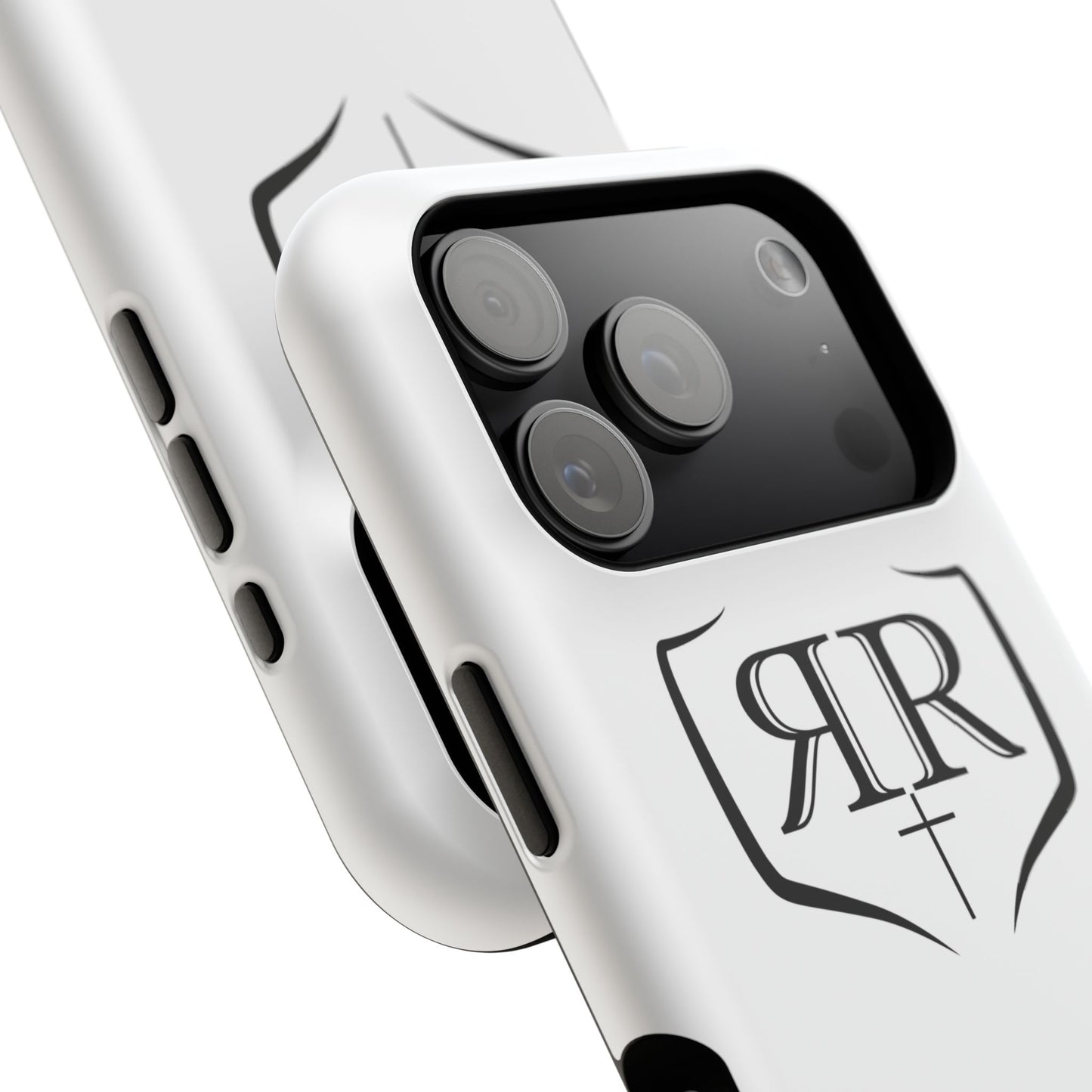 "PEACE" Black Tough Phone Case