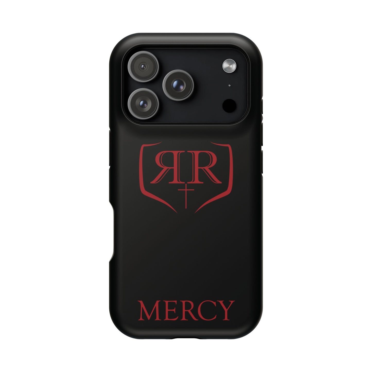 "MERCY" Magnetic Phone Case