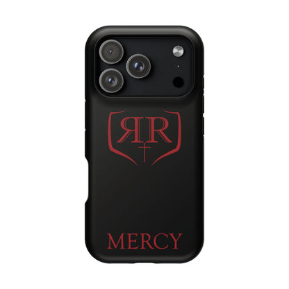 "MERCY" Magnetic Phone Case