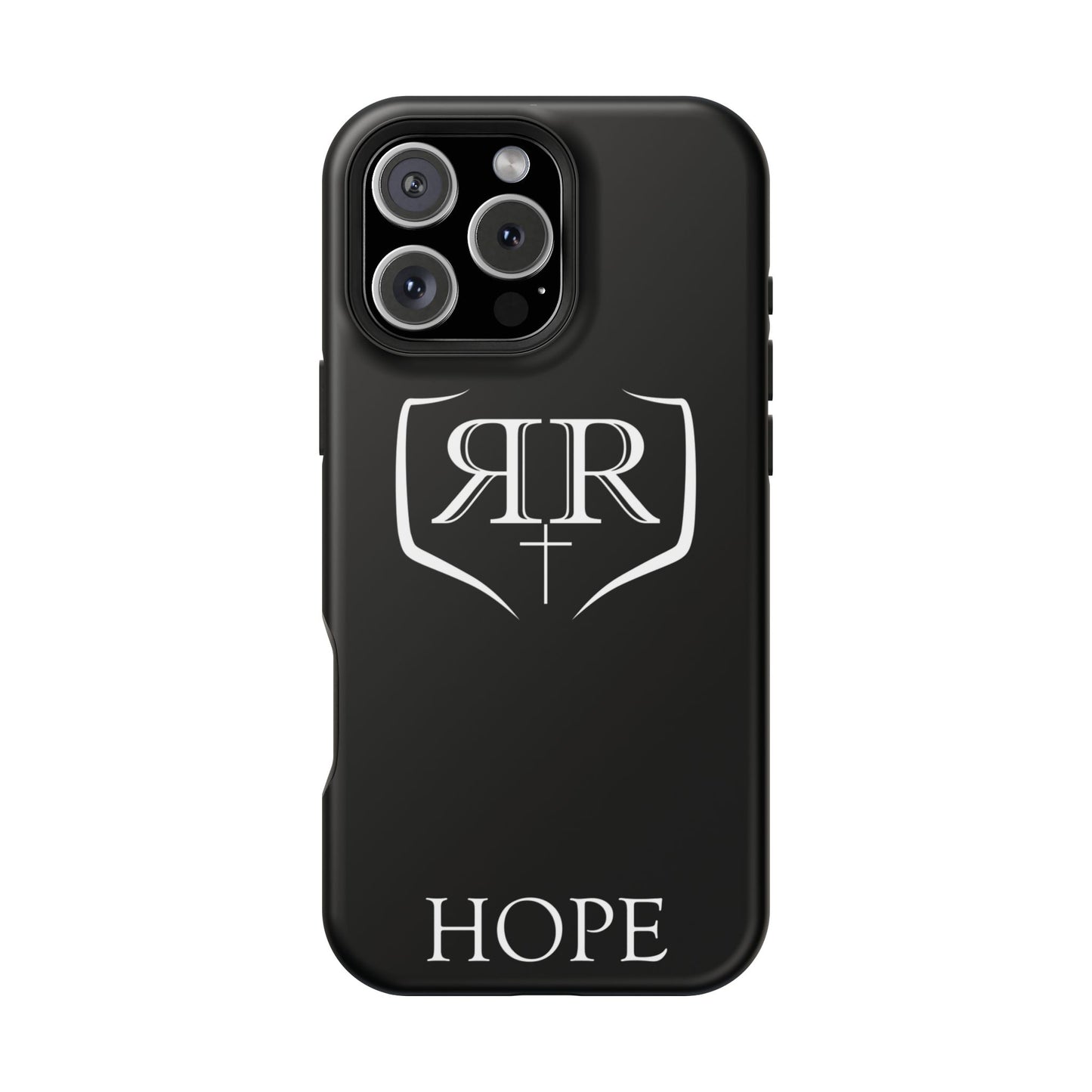 "HOPE" Magnetic Phone Case