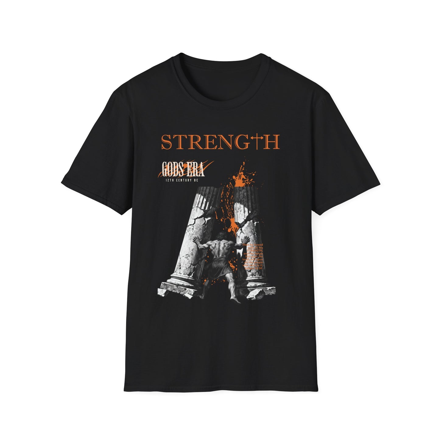 "STRENGTH" T-Shirt