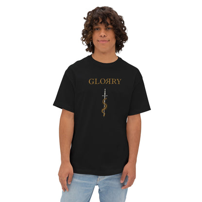 "GLORY" Oversized T-Shirt