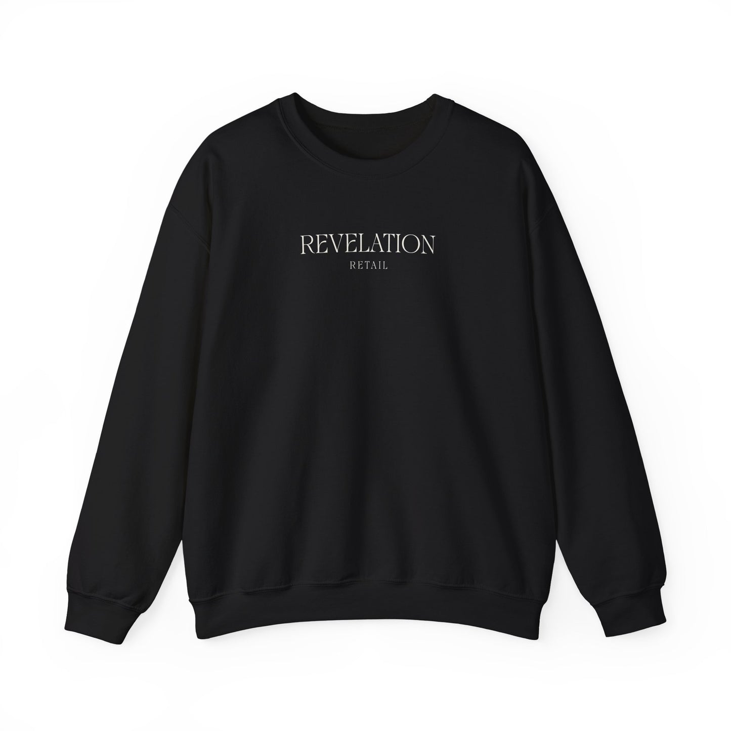 "Prayer Is A Weapon" Floral Crewneck