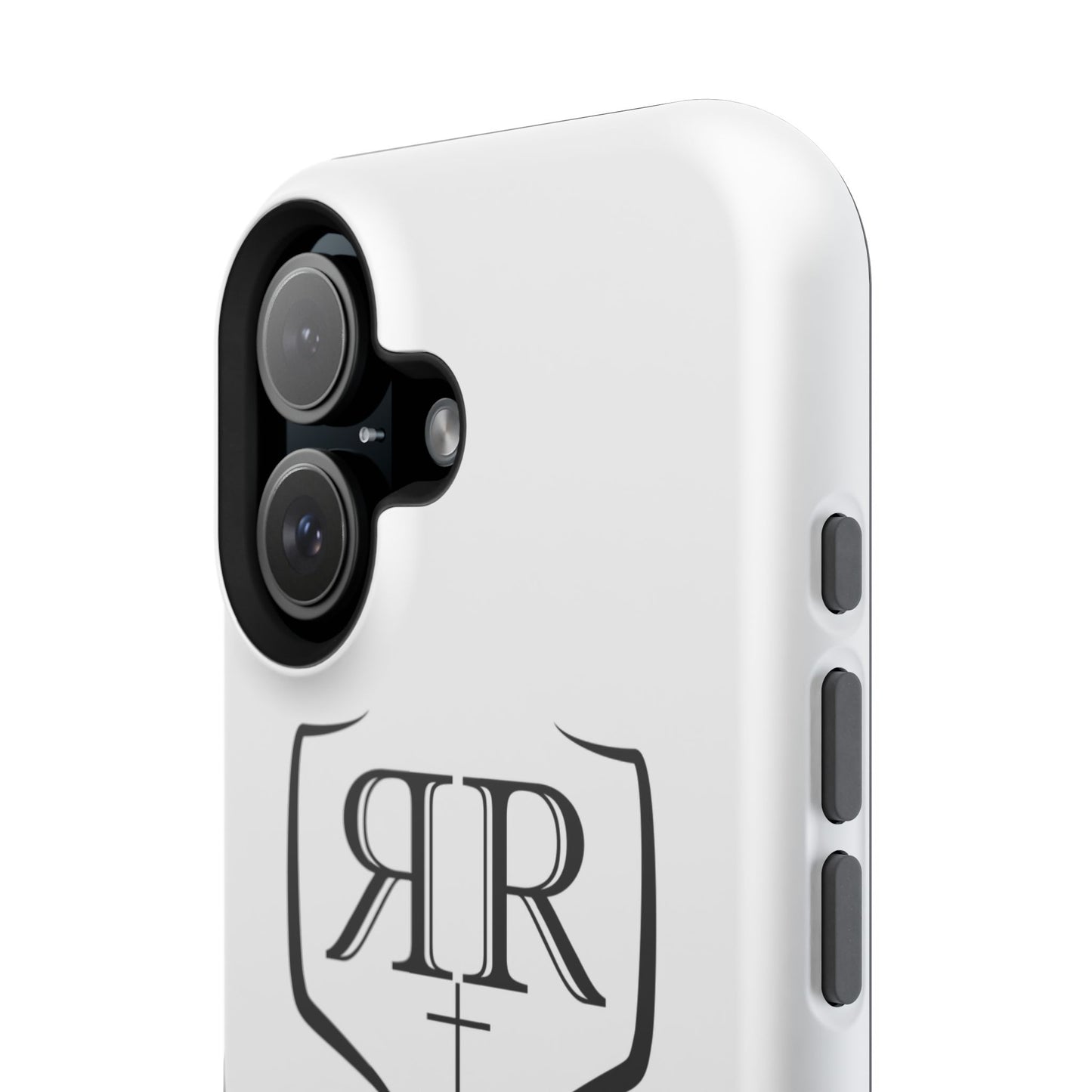 "PEACE" Black Tough Phone Case