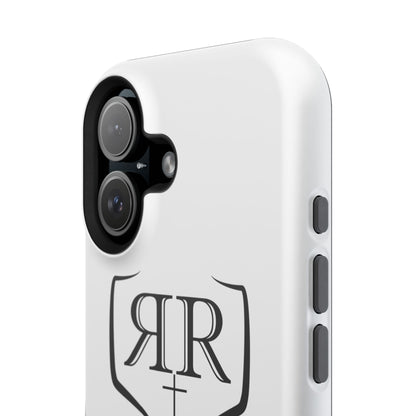 "PEACE" Black Tough Phone Case
