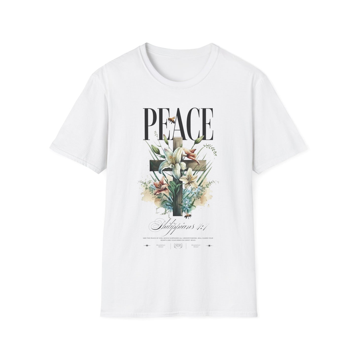 "PEACE" T-Shirt