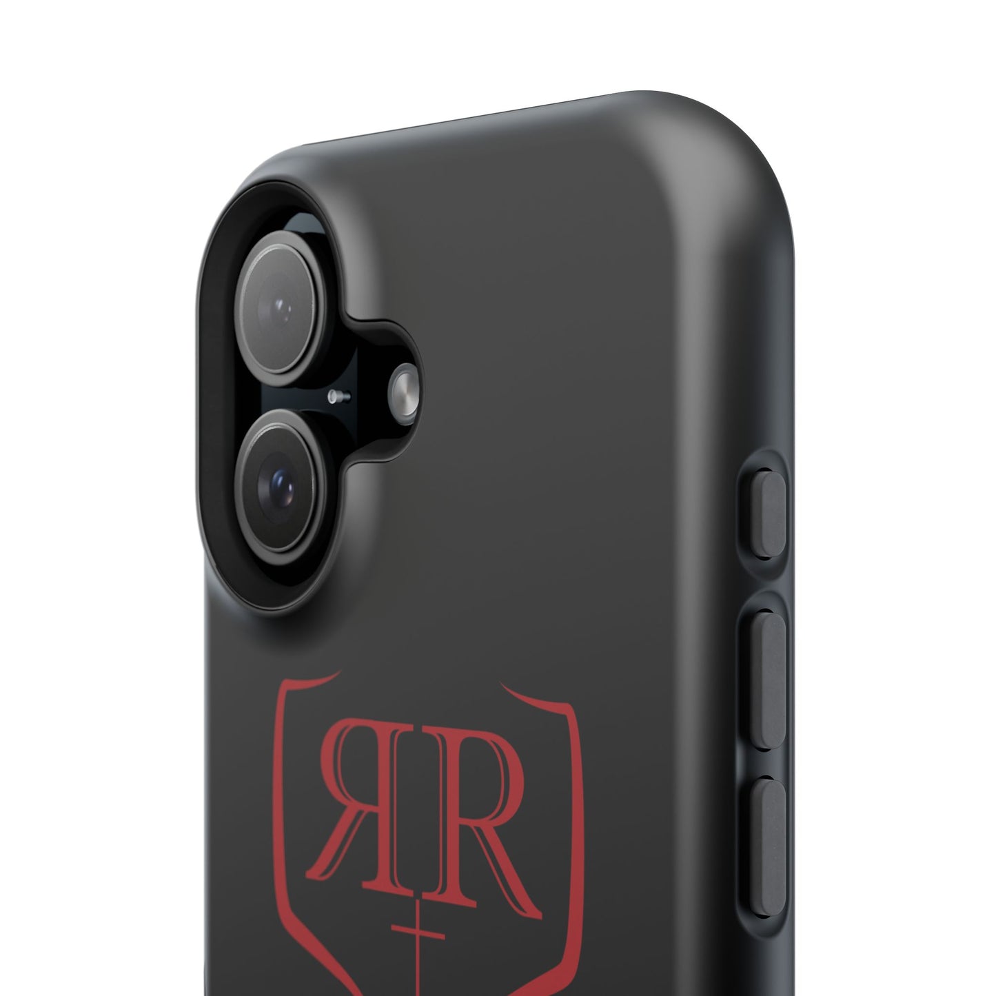 "MERCY" Red Tough Phone Case