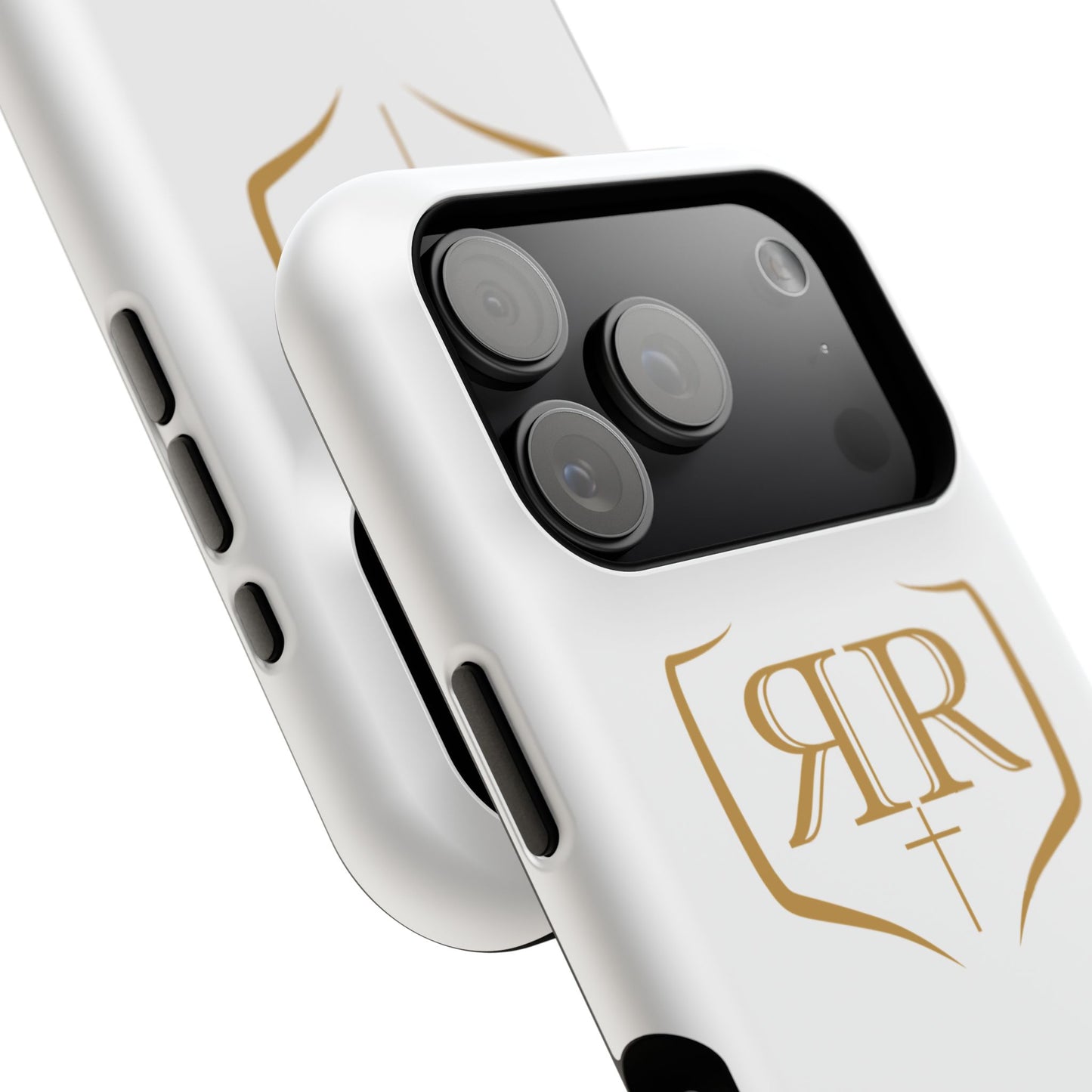 "GLORY" Gold Tough Phone Case