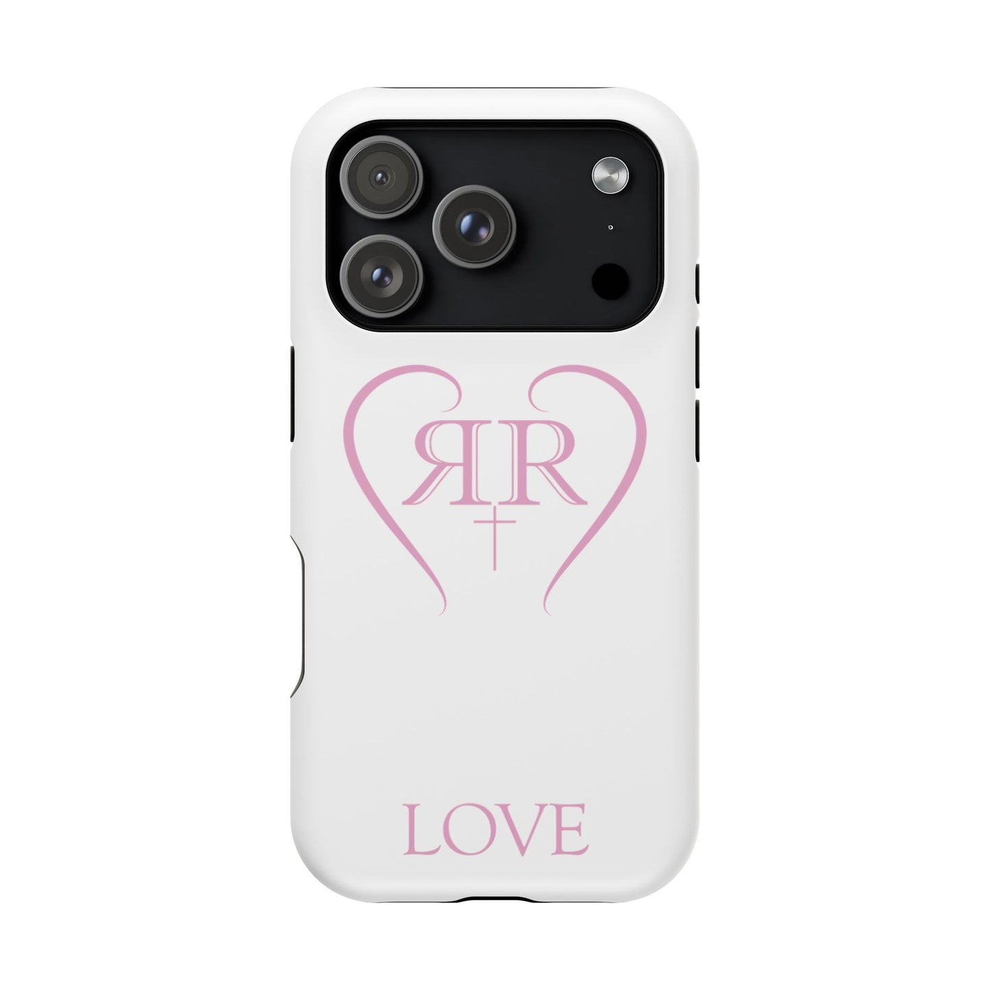 "LOVE" Magnetic Phone Case