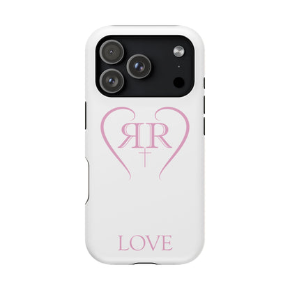 "LOVE" Magnetic Phone Case