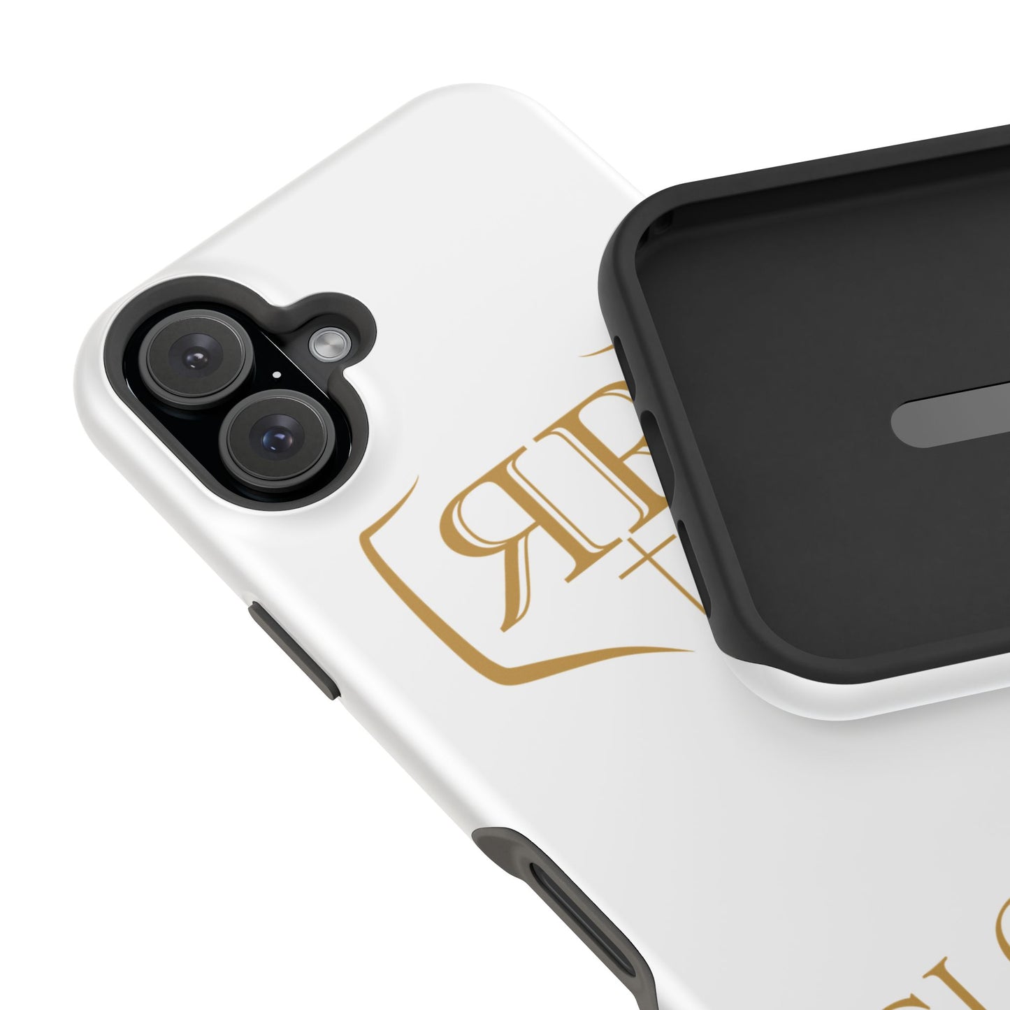 "GLORY" Gold Tough Phone Case