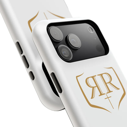 "GLORY" Gold Tough Phone Case