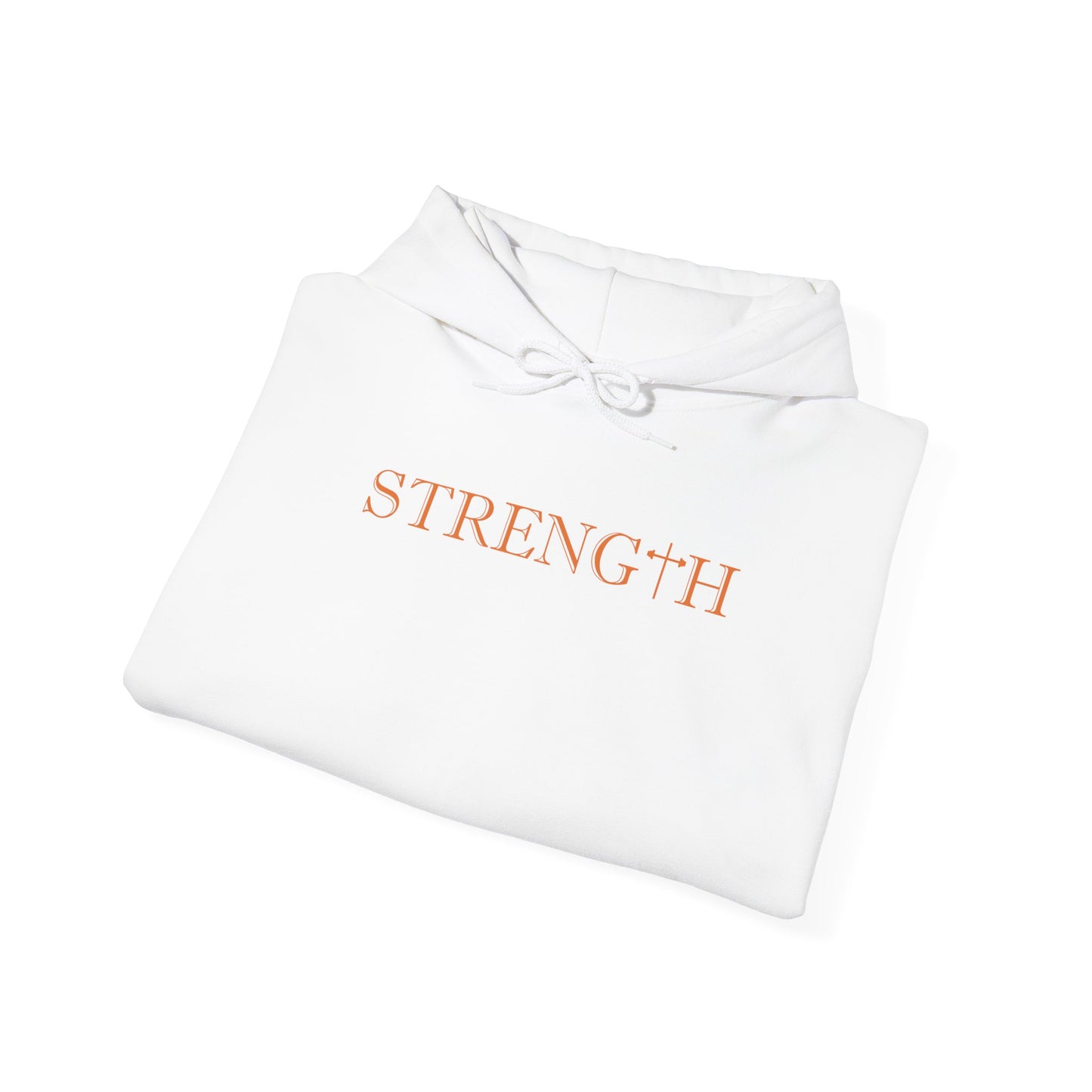 "STRENGTH" Hoodie