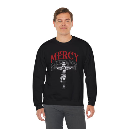 "MERCY" Crewneck