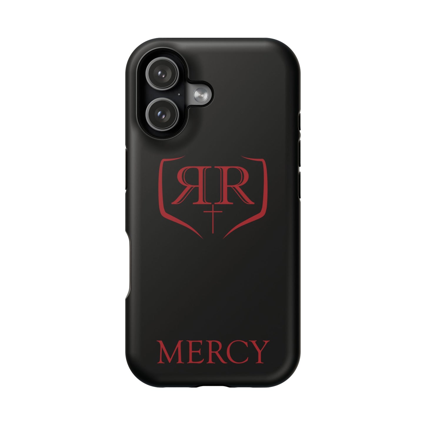 "MERCY" Magnetic Phone Case
