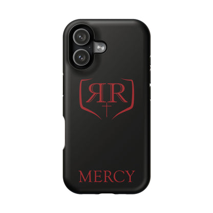 "MERCY" Magnetic Phone Case