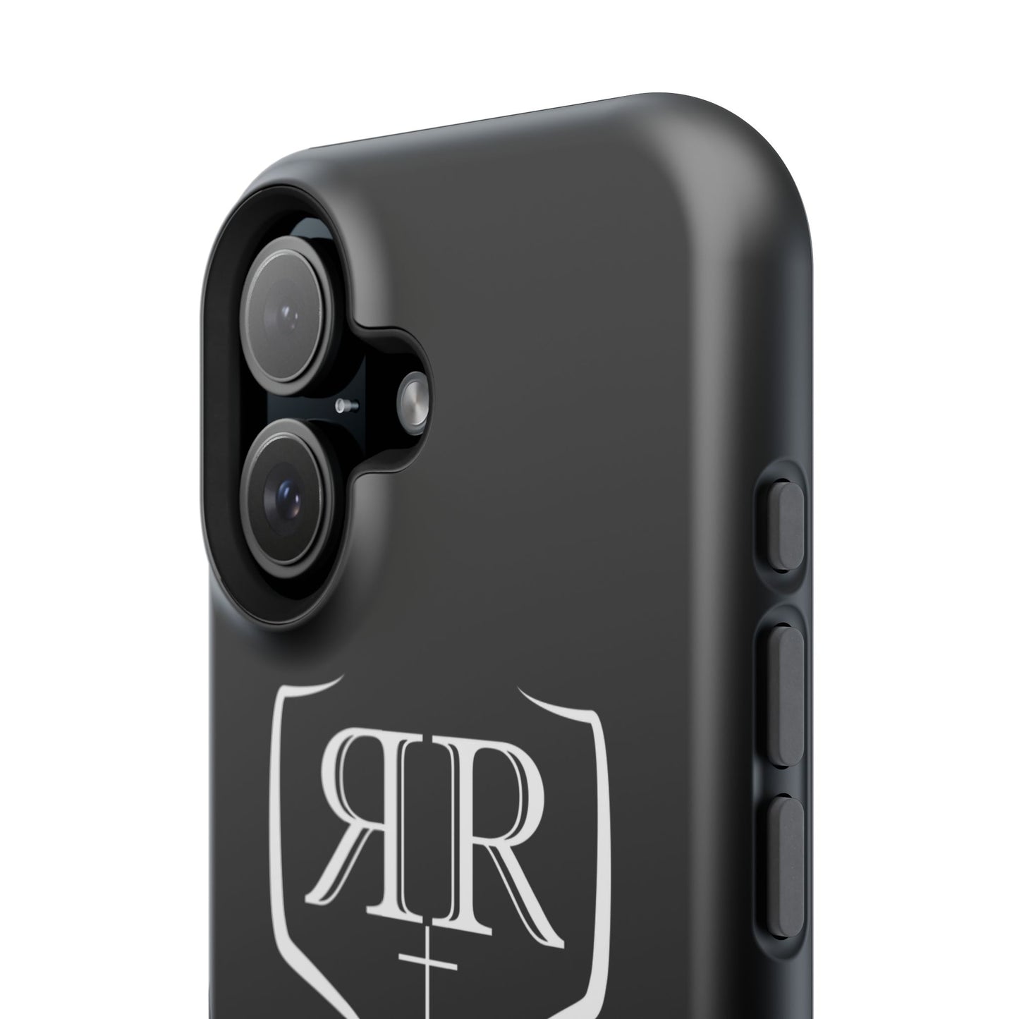 "HOPE" White Tough Phone Case