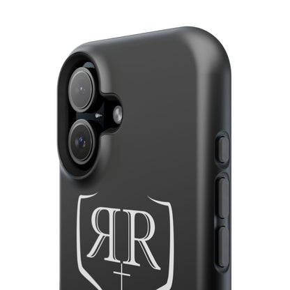 "HOPE" White Tough Phone Case