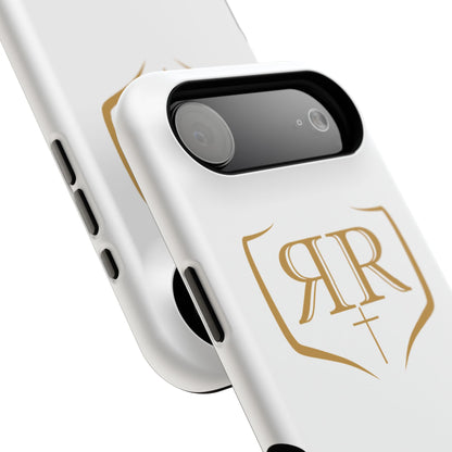 "GLORY" Gold Tough Phone Case