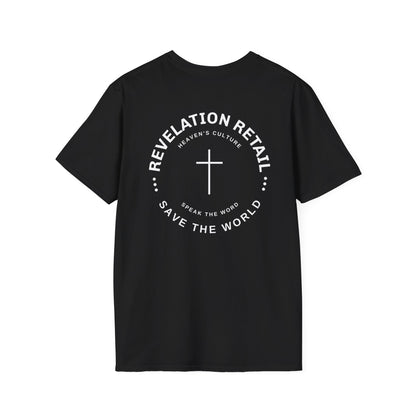"HEAVEN'S CULTURE" Revelation Retail T-Shirt