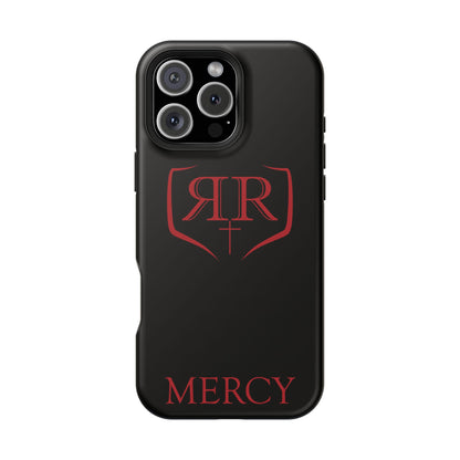 "MERCY" Red Tough Phone Case