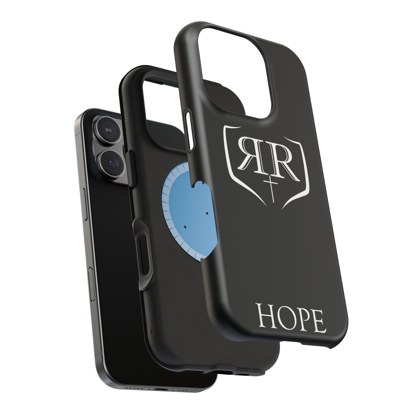 "HOPE" Magnetic Phone Case