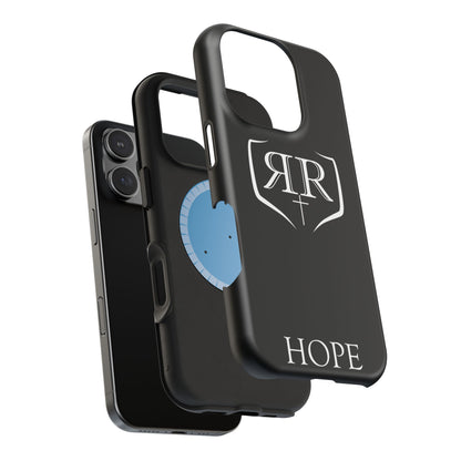 "HOPE" Magnetic Phone Case