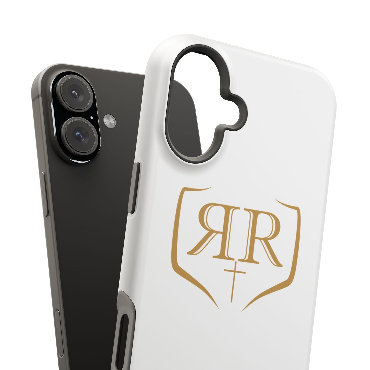 "GLORY" Gold Magnetic Phone Case