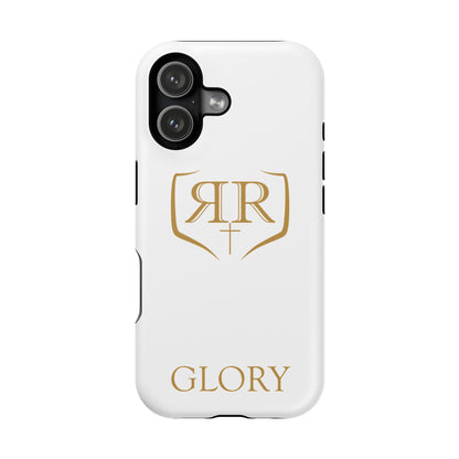 "GLORY" Gold Magnetic Phone Case