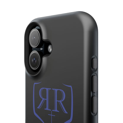 "FAITH" Blue Tough Phone Case