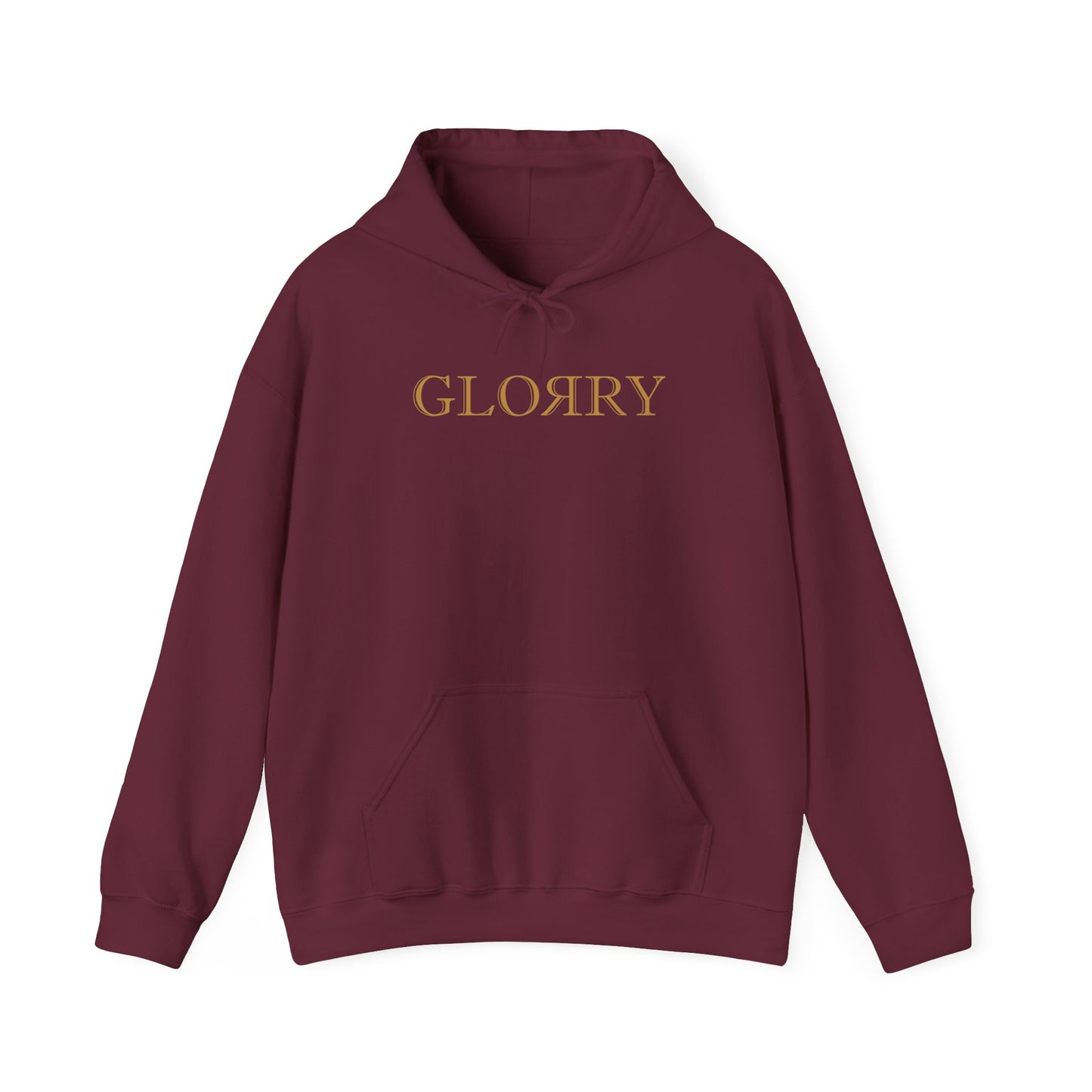 "GLORY" HOODIE