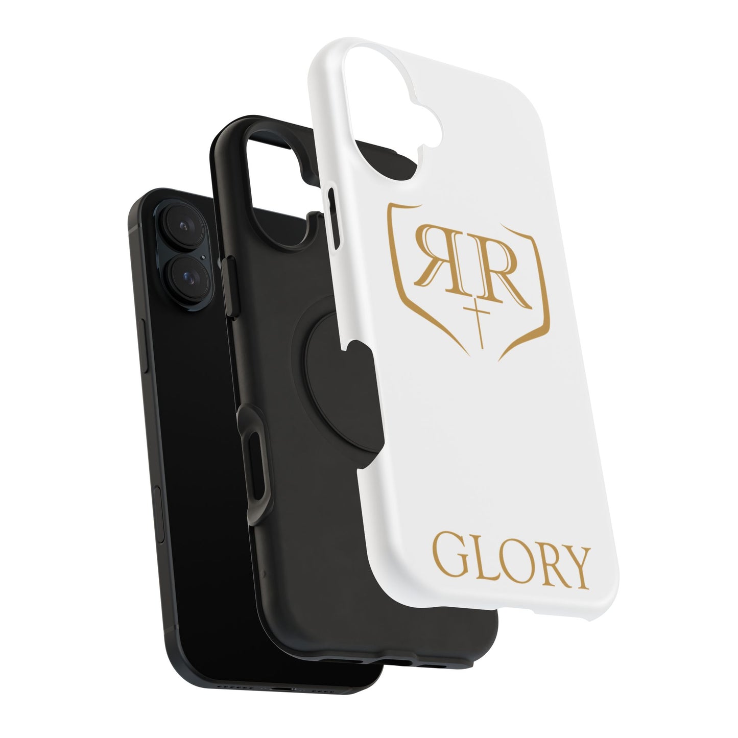 "GLORY" Gold Tough Phone Case