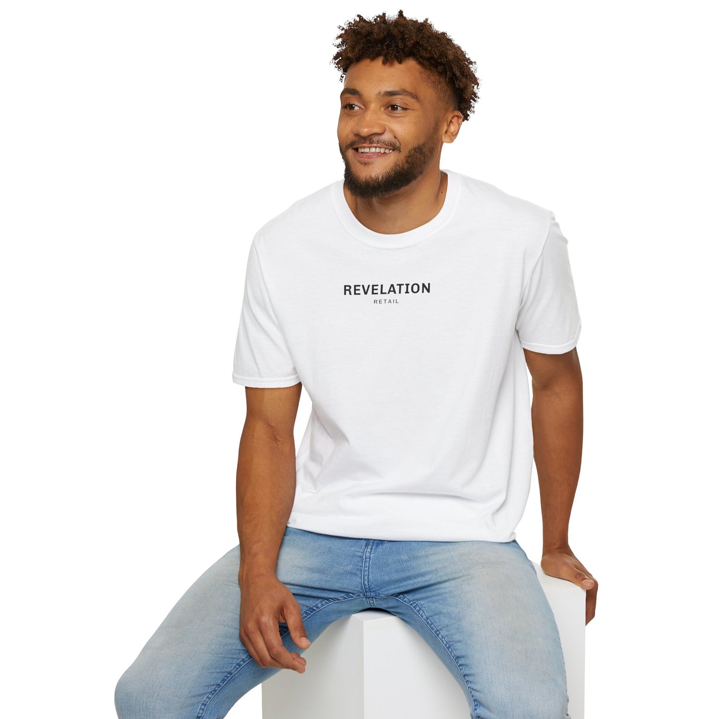 "HEAVEN'S CULTURE" Revelation Retail T-Shirt