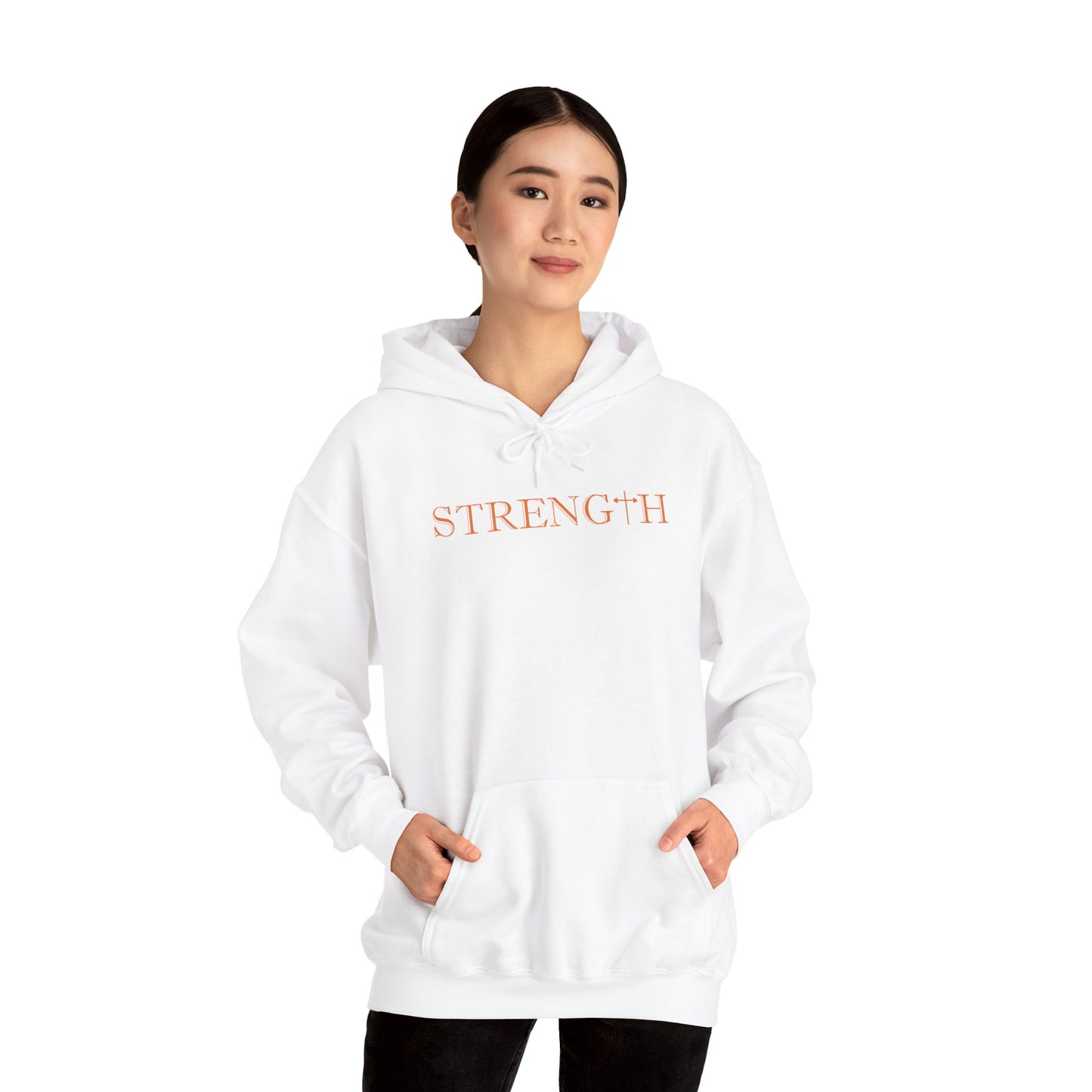 "STRENGTH" Hoodie