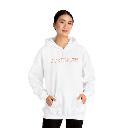 "STRENGTH" Hoodie