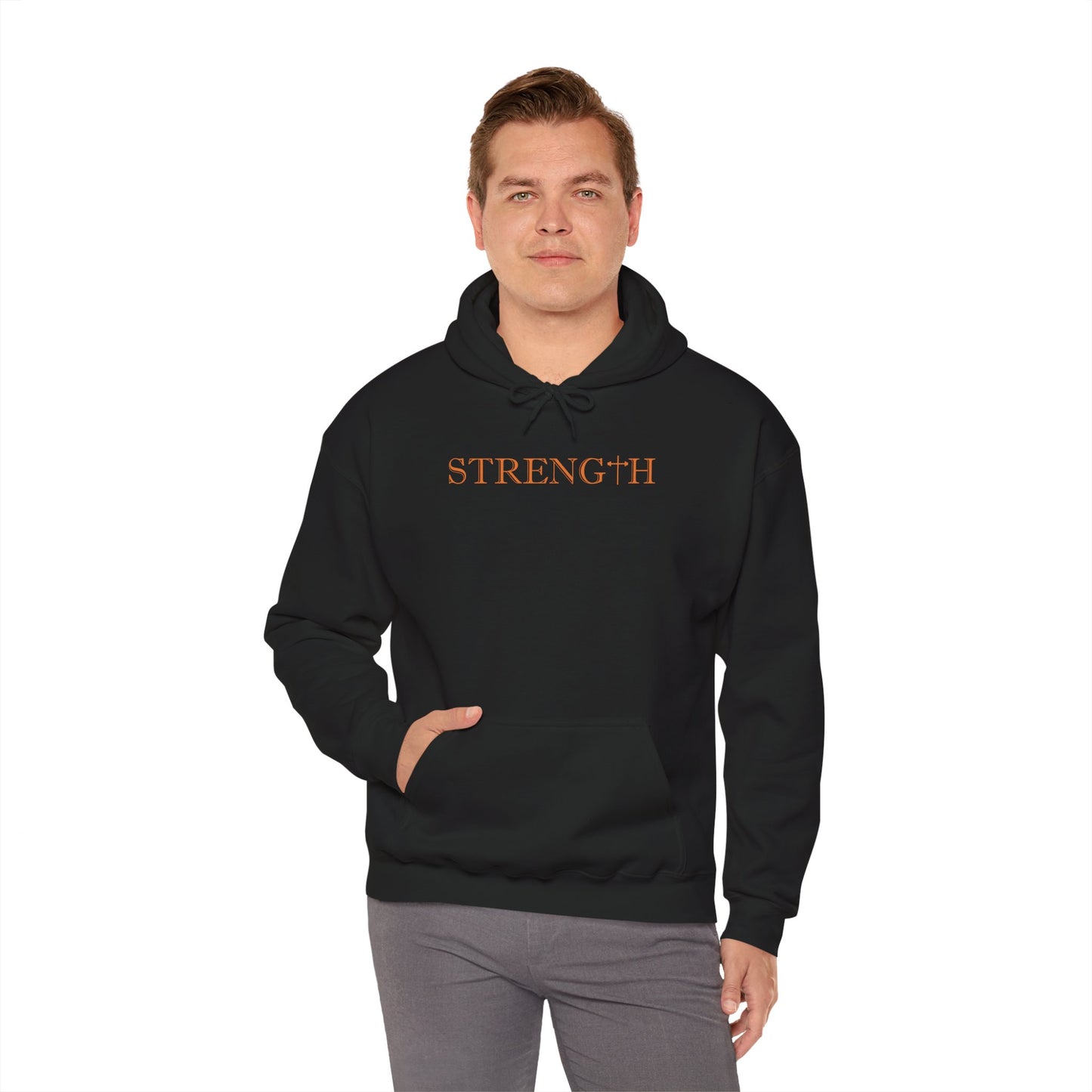 "STRENGTH" Hoodie