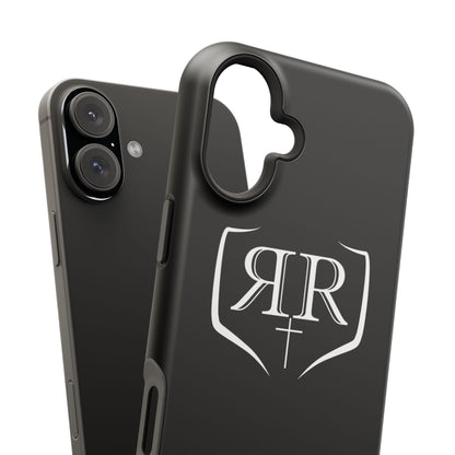 "HOPE" White Tough Phone Case