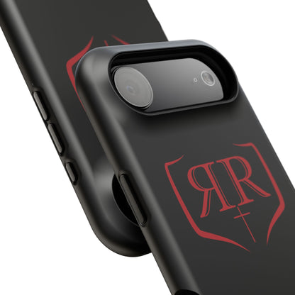 "MERCY" Red Tough Phone Case