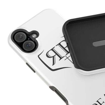 "PEACE" Black Tough Phone Case