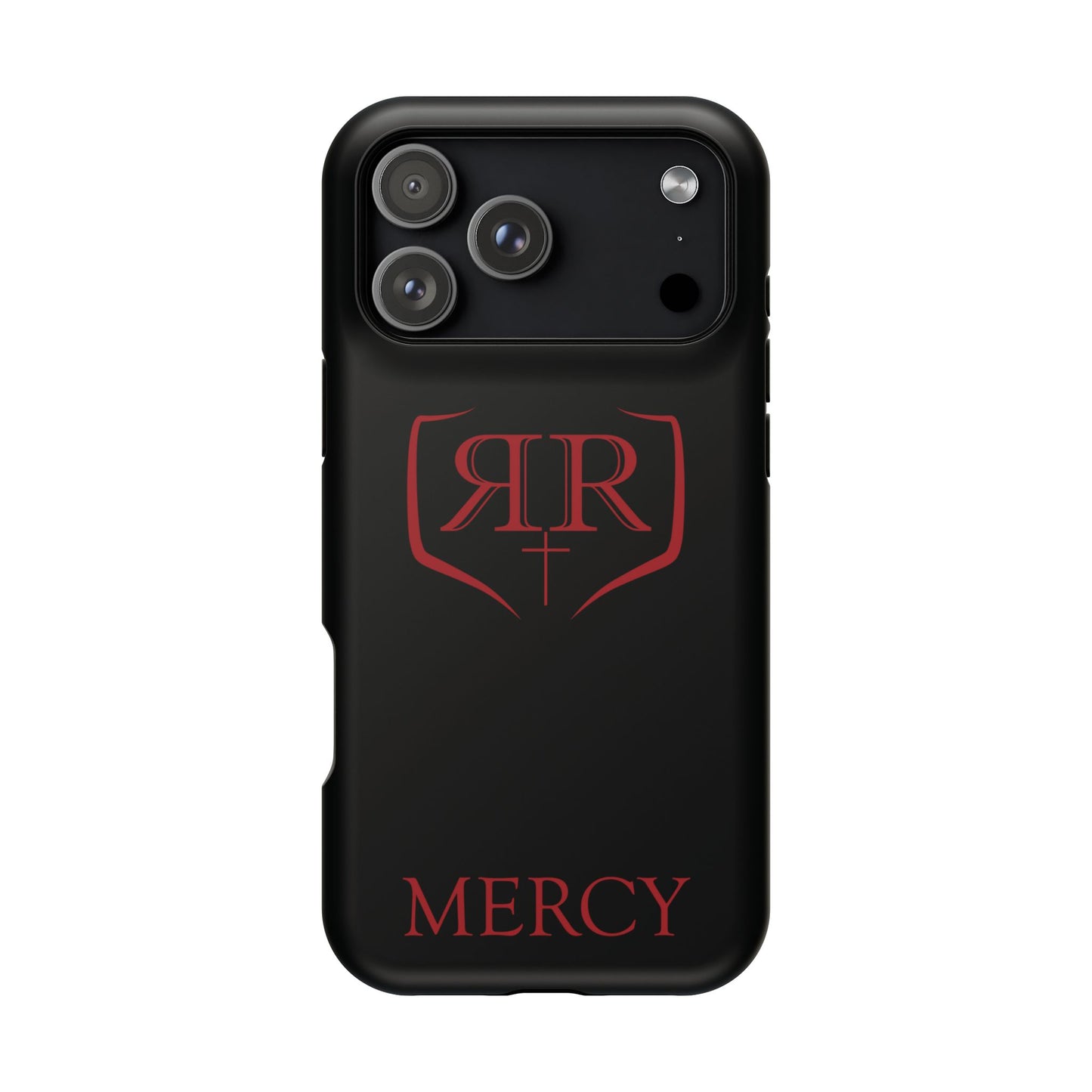 "MERCY" Magnetic Phone Case