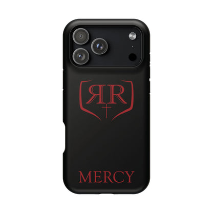 "MERCY" Magnetic Phone Case