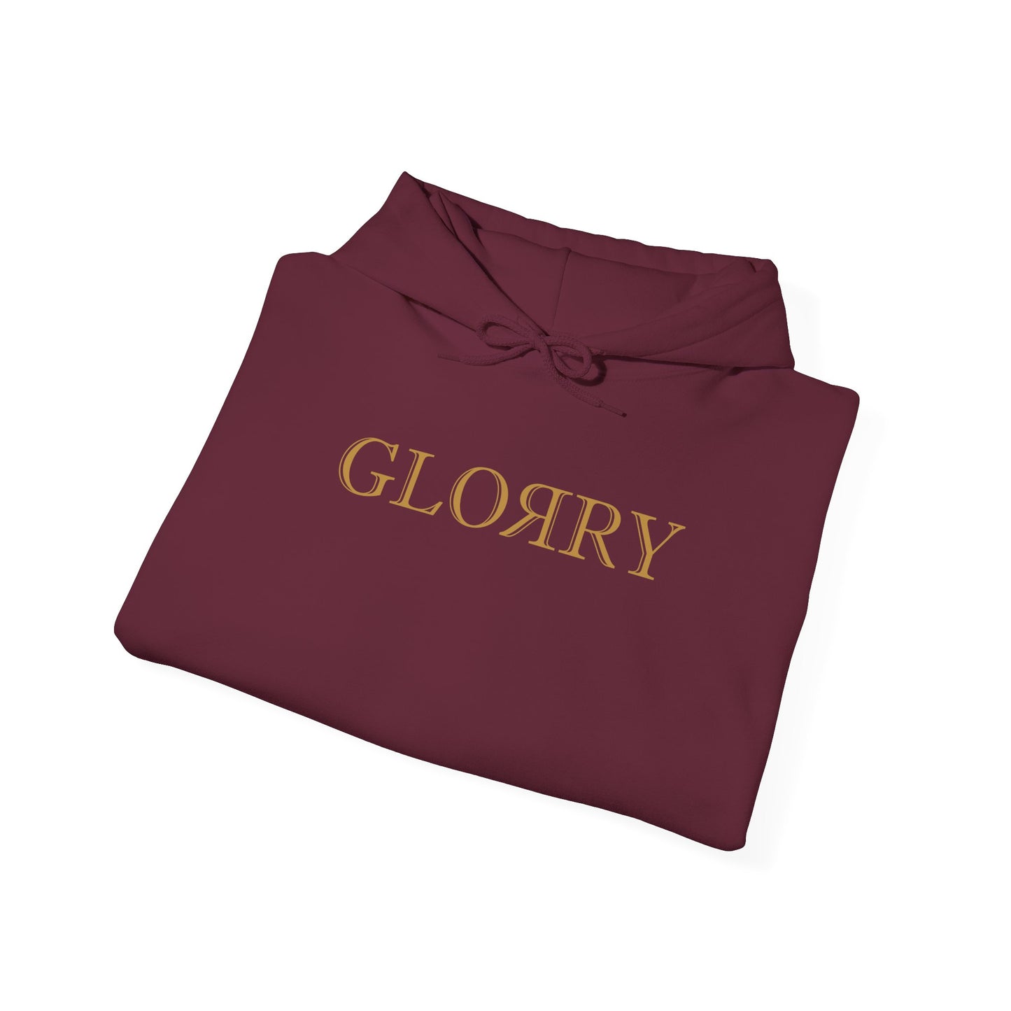 "GLORY" HOODIE
