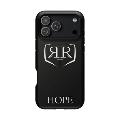 "HOPE" Magnetic Phone Case