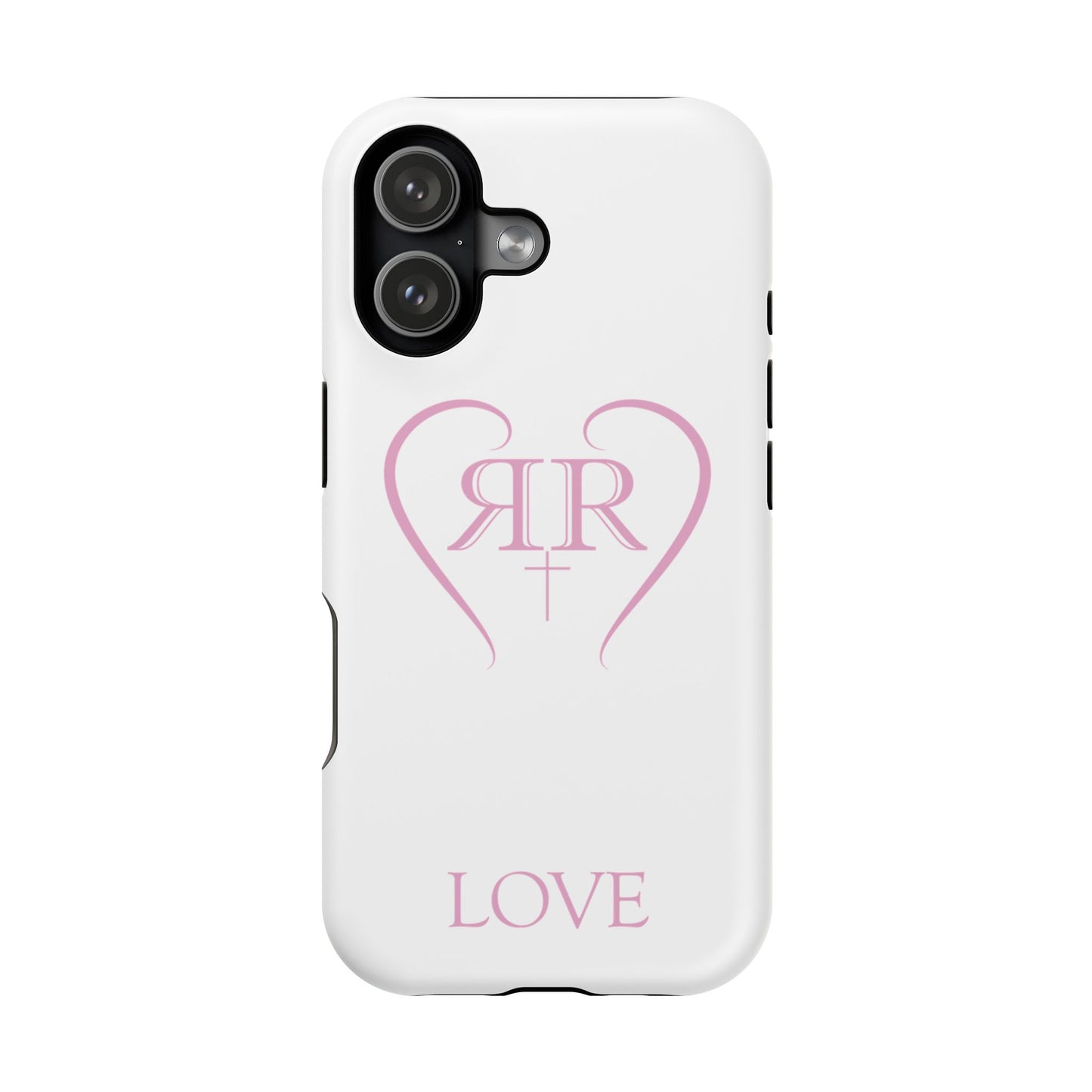 "LOVE" Magnetic Phone Case