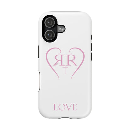 "LOVE" Magnetic Phone Case