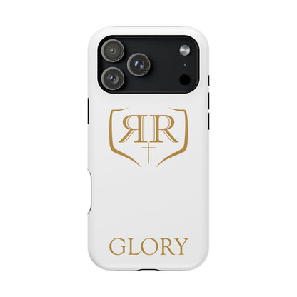 "GLORY" Gold Magnetic Phone Case
