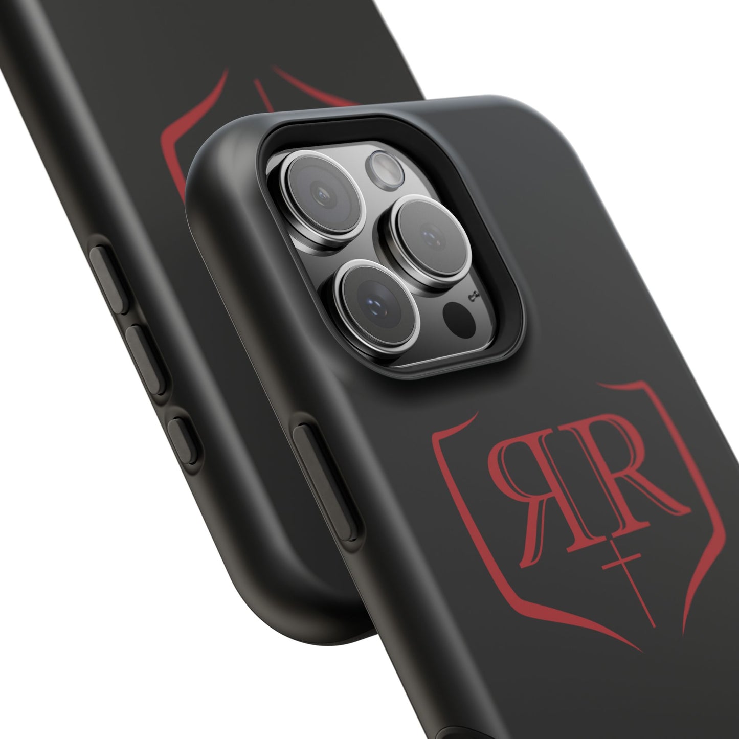 "MERCY" Magnetic Phone Case