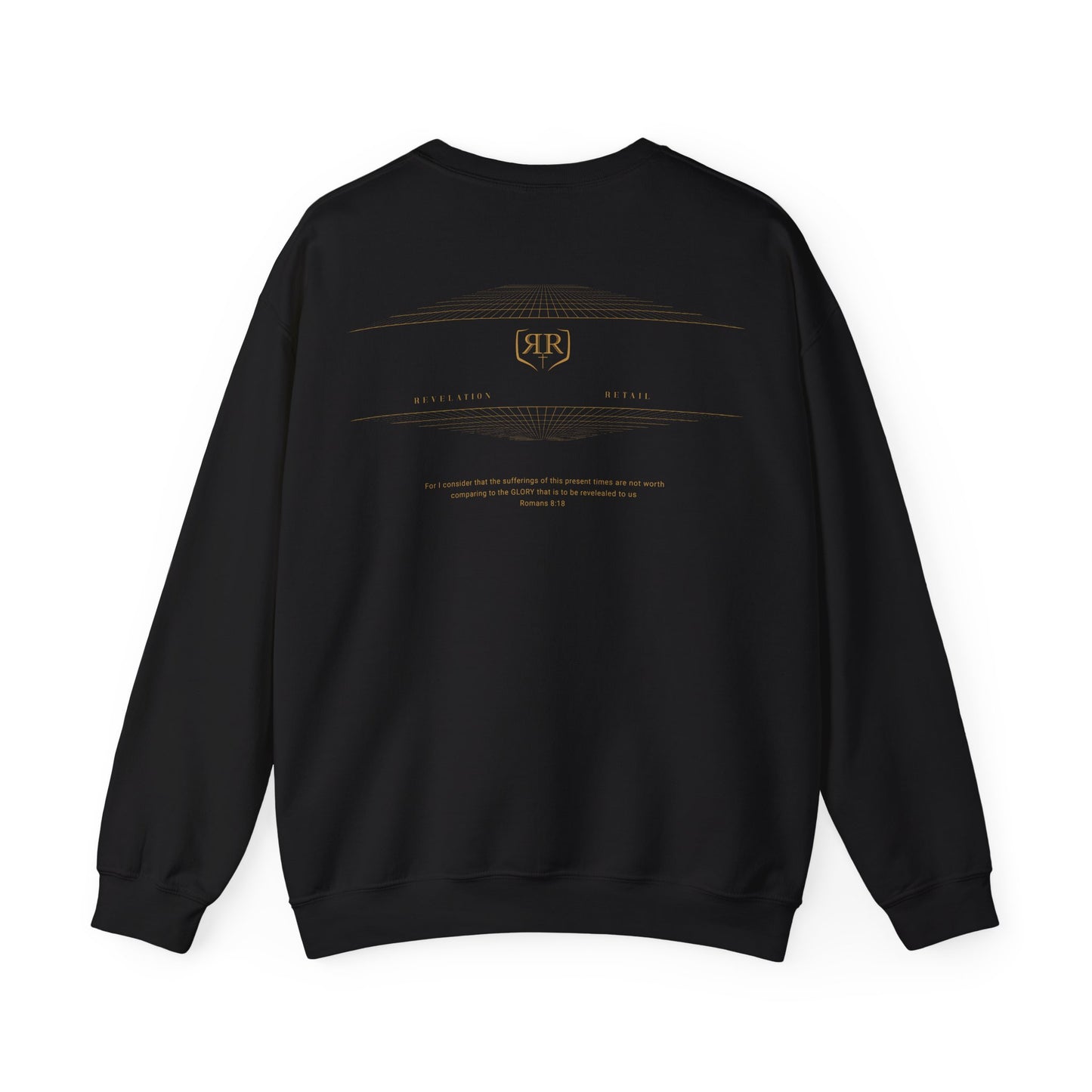 "GLORY" Crewneck