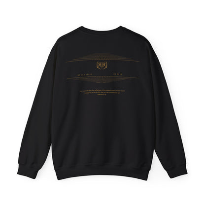 "GLORY" Crewneck