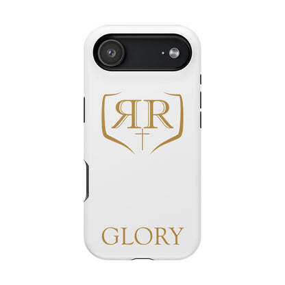 "GLORY" Gold Magnetic Phone Case